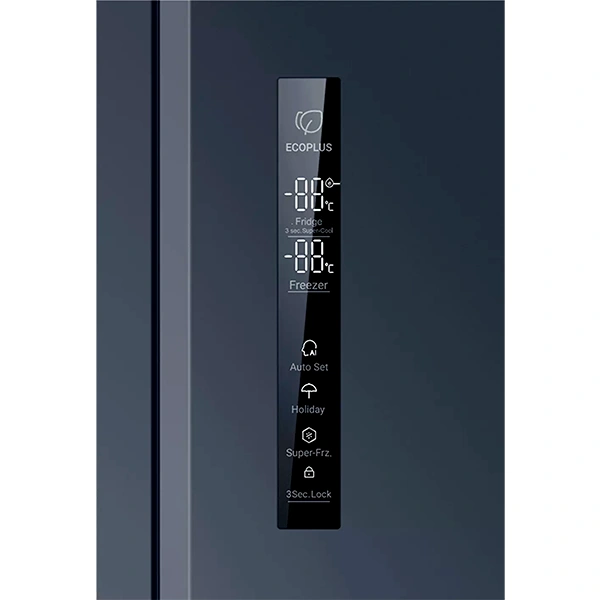 Комплект Холодильник Haier HRF-600DP7ERU + Микроволновая печь Haier HMG-DG207BA TD0045532 HRF-600DP7ERU - фото 5