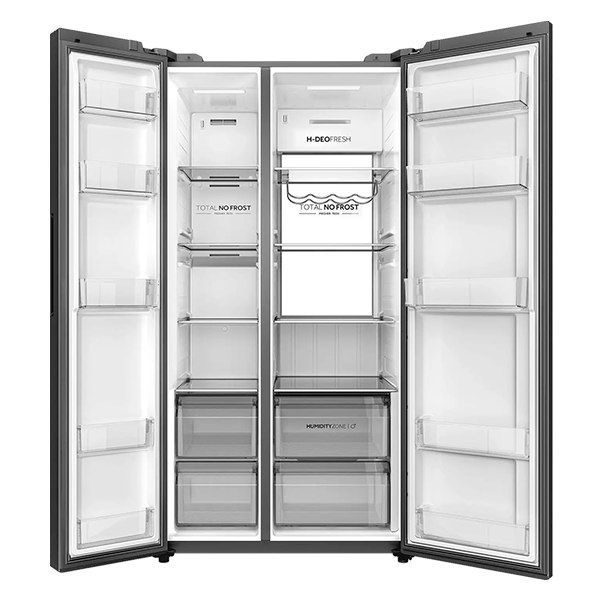 Холодильник Haier HRF-600DM7ERU - фото 4