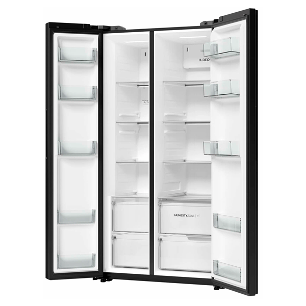 Холодильник Haier HRF-600DM7RU - фото 5
