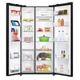 Жиынтық Haier тоңазытқышы HRF-600DM7RU + Микроволновая печь Haier HMB-DG208SA TD0045262  - фото 8