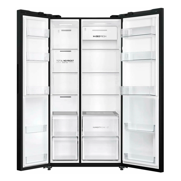 Холодильник Haier HRF-600DM7RU - фото 4