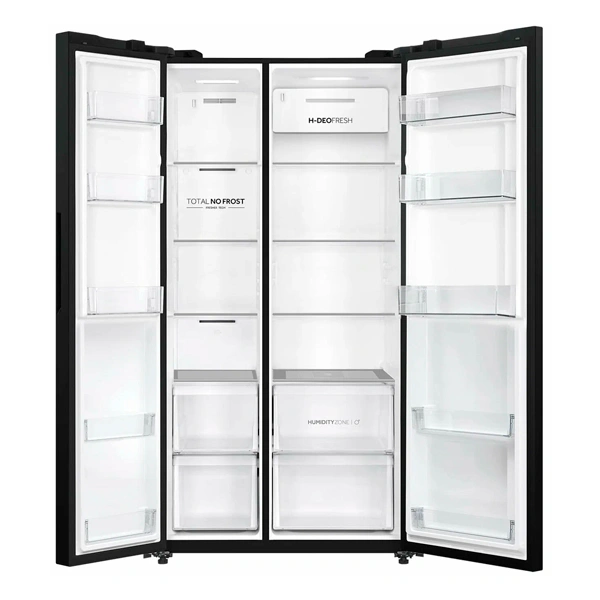 Жиынтық Haier тоңазытқышы HRF-600DM7RU + Микроволновая печь Haier HMB-DG208SA TD0045262  - фото 5