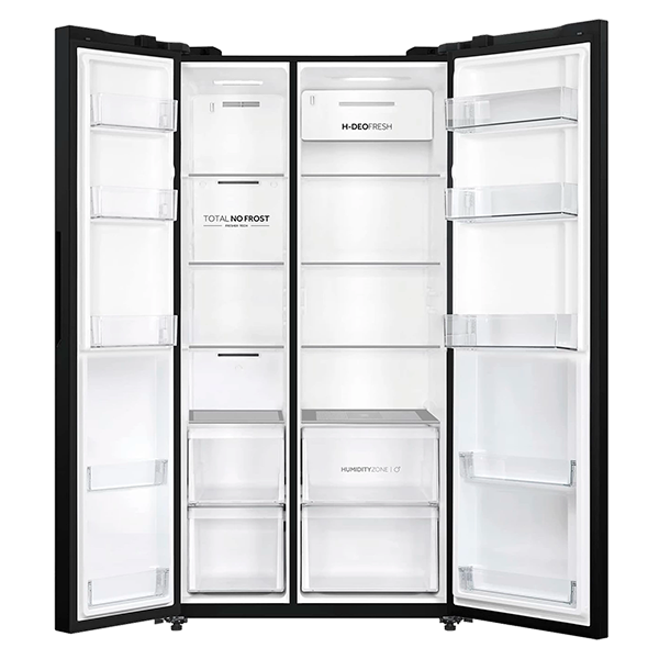 Холодильник Haier HRF-600DB7RU - фото 4