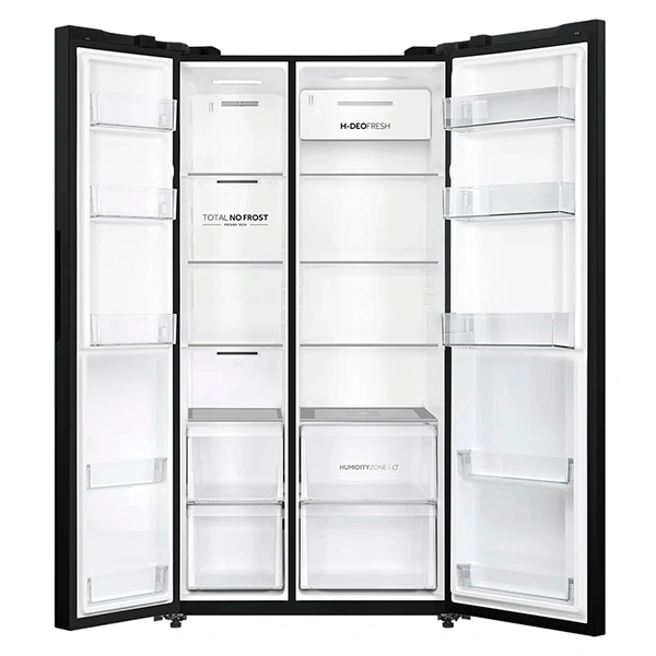 Жиынтық Haier тоңазытқышы HRF-600DB7RU + Haier микротолқынды пеші HMG-DG207BA TD0045532  - фото 5