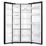 Жиынтық Haier тоңазытқышы HRF-600DB7RU + Haier микротолқынды пеші HMG-DG207BA TD0045532  - фото 5