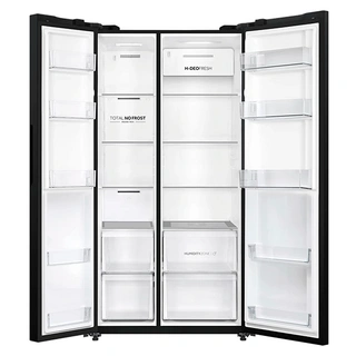 Жиынтық Haier тоңазытқышы HRF-600DB7RU + Haier микротолқынды пеші HMG-DG207BA TD0045532  - фото 5