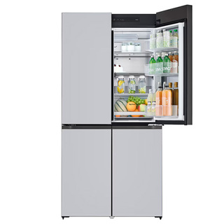 Холодильник LG GR-A24FQAKM