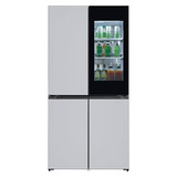 Холодильник LG GR-A24FQAKM - фото 2