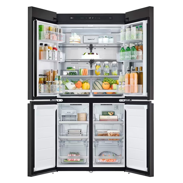 Холодильник LG GR-A24FQAKM - фото 3