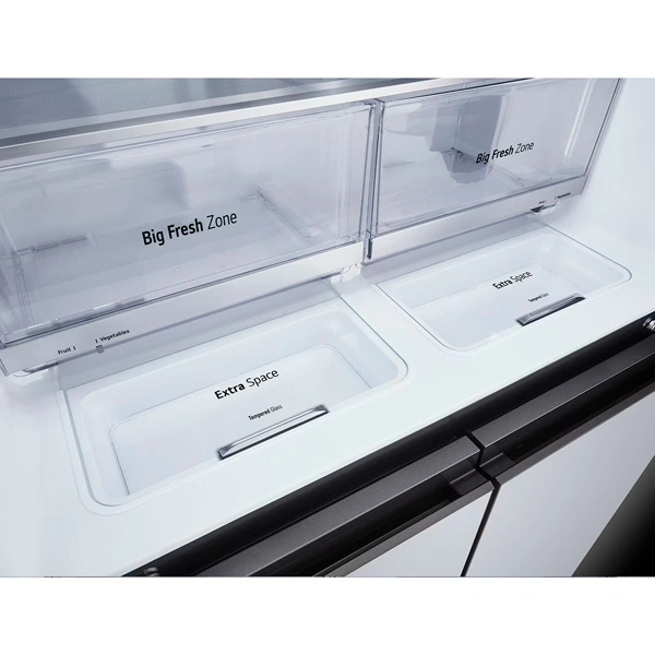 Холодильник LG GR-A24FQAKM - фото 5