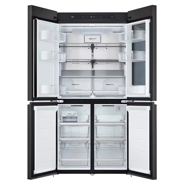 Холодильник LG GR-A24FQAKM - фото 10