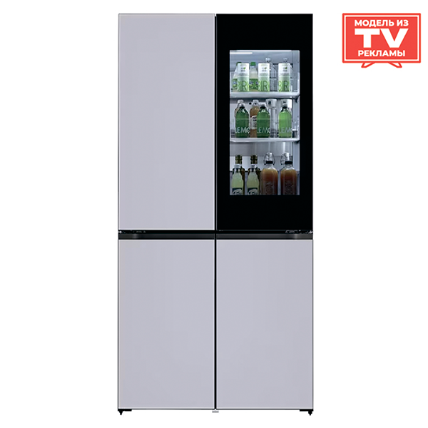 Холодильник LG GR-A24FQAKM Холодильник LG GR-A24FQAKM