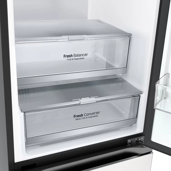 Холодильник LG GC-B509QG9M - фото 9