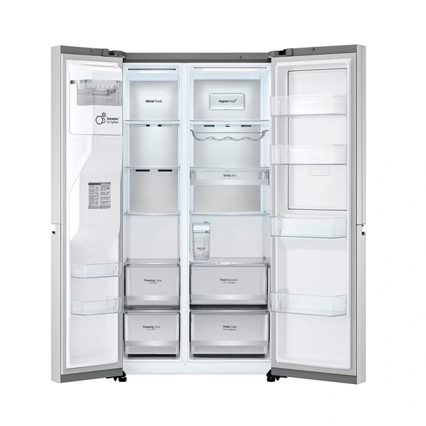 Холодильник LG GC-J257CAEV - фото 4