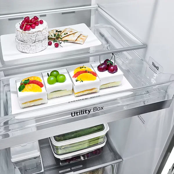 Холодильник LG GC-J257CAEV - фото 13