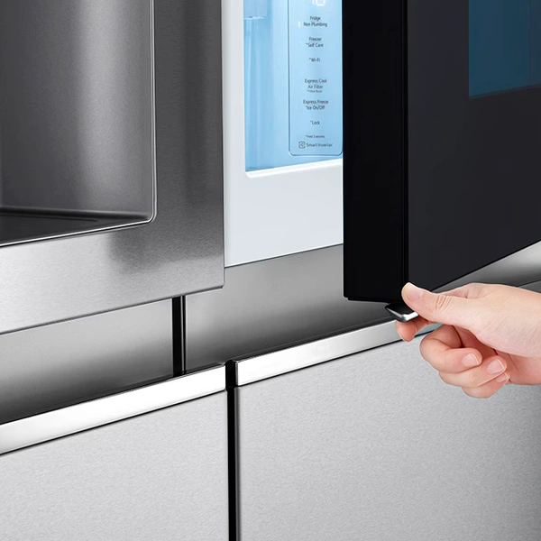 Холодильник LG GC-X257CAEV - фото 11