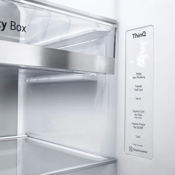 Холодильник LG GC-X257CAEV - фото 10