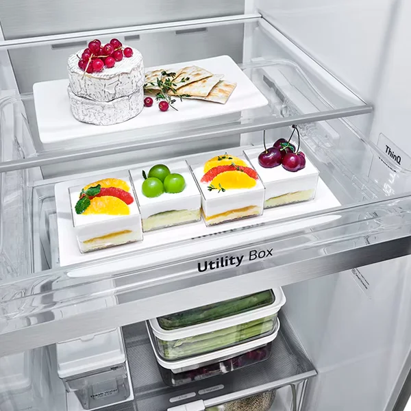 Холодильник LG GC-X257CAEV - фото 15