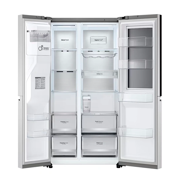 Холодильник LG GC-X257CAEV - фото 9