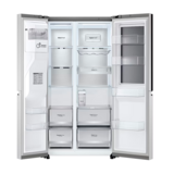 Холодильник LG GC-X257CAEV - фото 9