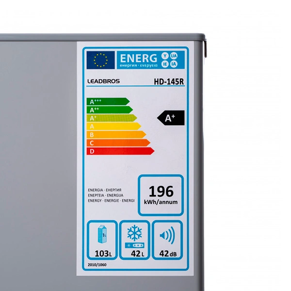 Холодильник Leadbros HD-145R - фото 5