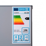 Холодильник Leadbros HD-145R - фото 5