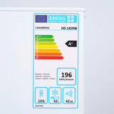 Холодильник Leadbros HD-145RW - фото 5