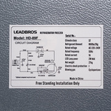 Холодильник Leadbros HD-89F - фото 5