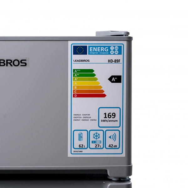 Холодильник Leadbros HD-89F - фото 4