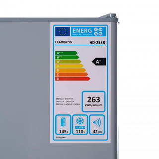 Холодильник Leadbros HD-255R