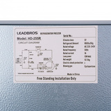 Холодильник Leadbros HD-255R - фото 7