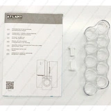 ATLANT тоңазытқышы MXM-2835-90 - фото 4