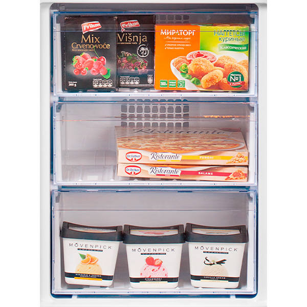 Холодильник Beko B1RCSK272G - фото 3