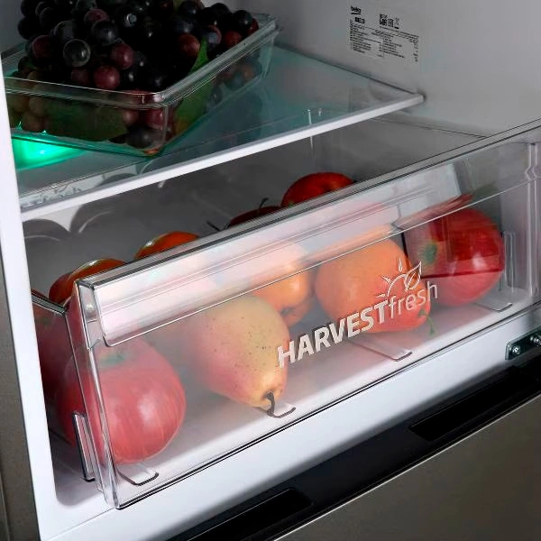 Холодильник Beko B3R0CNK332HG - фото 5