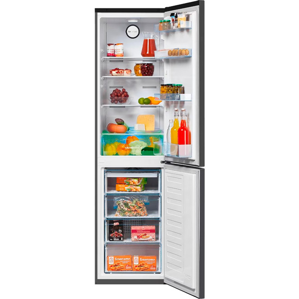 Холодильник Beko B3R0CNK332HG - фото 4