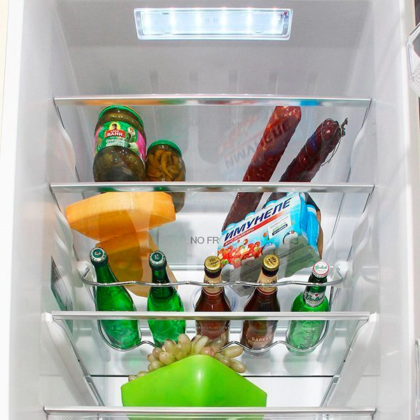 Haier Тоңазытқышы C2F637CCGU1 - фото 5