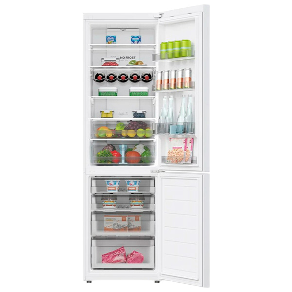 Холодильник Haier C2F637CWRGU1 - фото 3