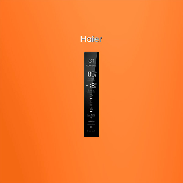 Комплект Холодильник Haier A4F637COMVU1 + Микроволновая печь Haier HMB-DG208SA TD0045262 - фото 7