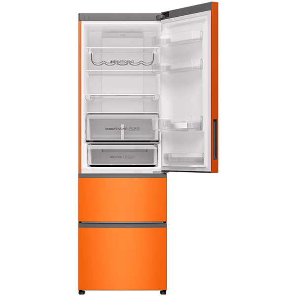 Комплект Холодильник Haier A4F637COMVU1 + Микроволновая печь Haier HMB-DG208SA TD0045262 - фото 5