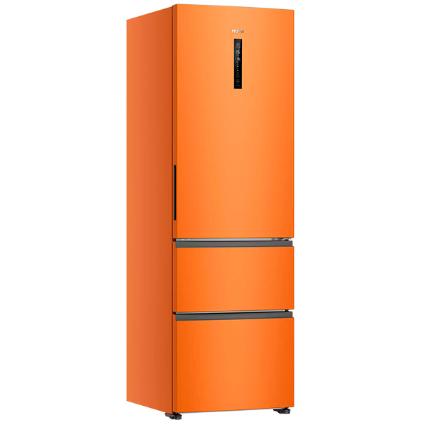 Жиынтық Haier тоңазытқышы A4F637COMVU1 + Haier микротолқынды пеші HMB-DM208BA  - фото 2