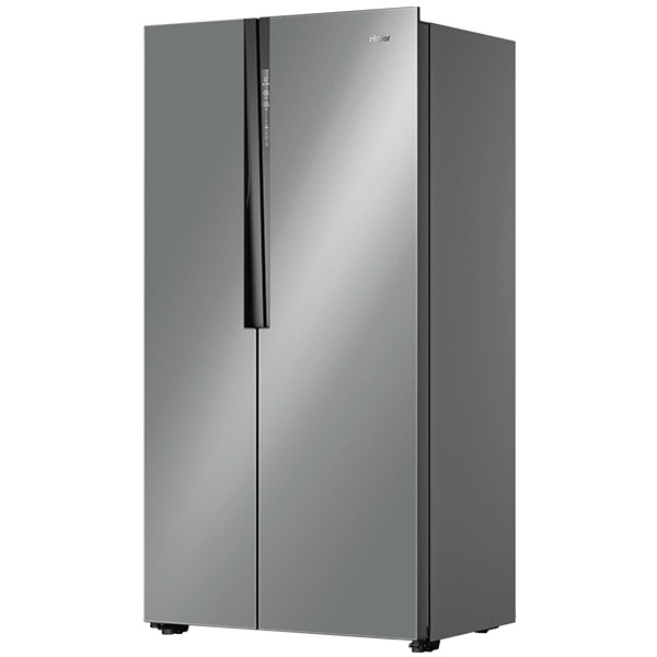 Комплект Холодильник Haier HRF-523DS6RU + Микроволновая печь Haier HMB-DG208SA TD0045262  - фото 4