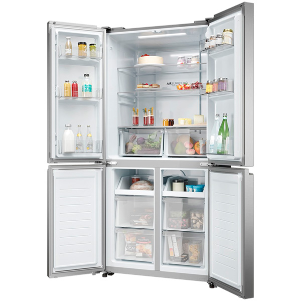 Холодильник Haier HTF-425DM7RU - фото 5