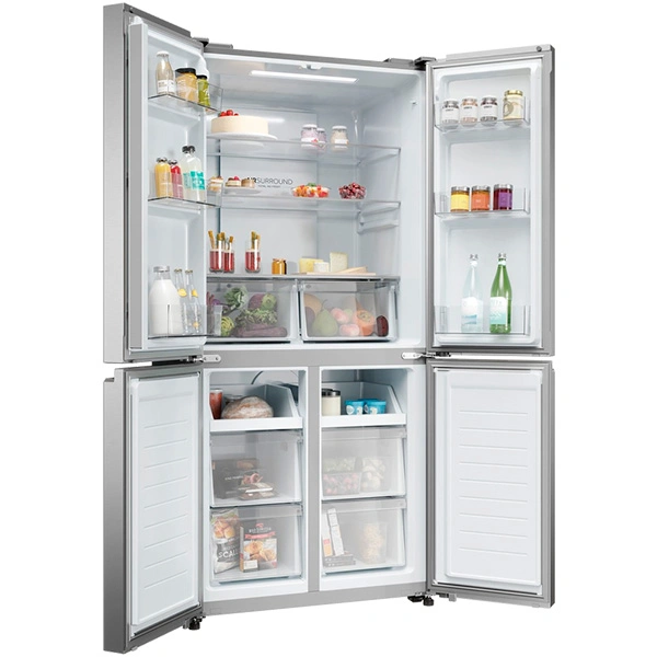 Холодильник Haier HTF-425DM7RU - фото 7