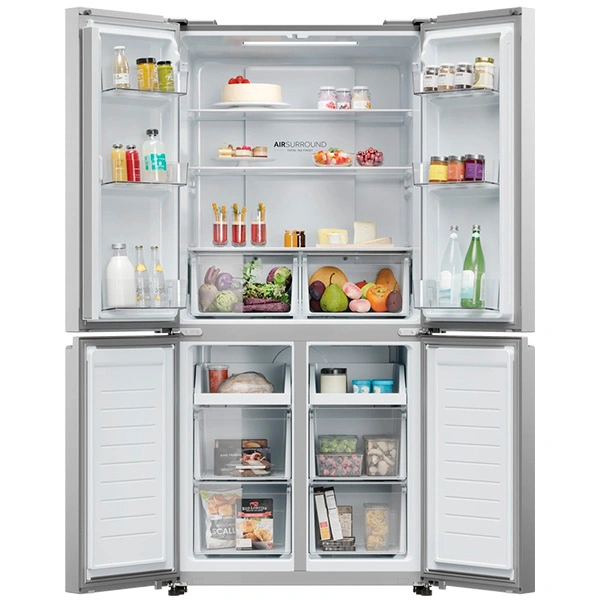 Холодильник Haier HTF-425DM7RU - фото 3