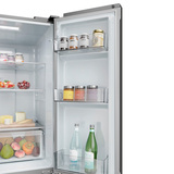 Холодильник Haier HTF-425DM7RU - фото 8