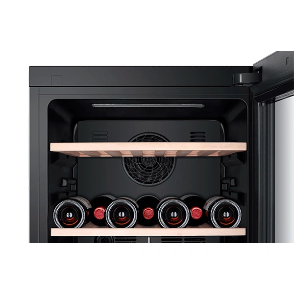 Комплект Винный шкаф Haier FWC77GDAE1 + СВЧ-печь Haier HMB-MM208SA  - фото 6