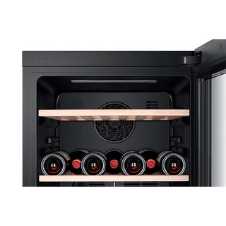 Комплект Винный шкаф Haier FWC77GDAE1 + СВЧ-печь Haier HMB-MM208SA  - фото 6