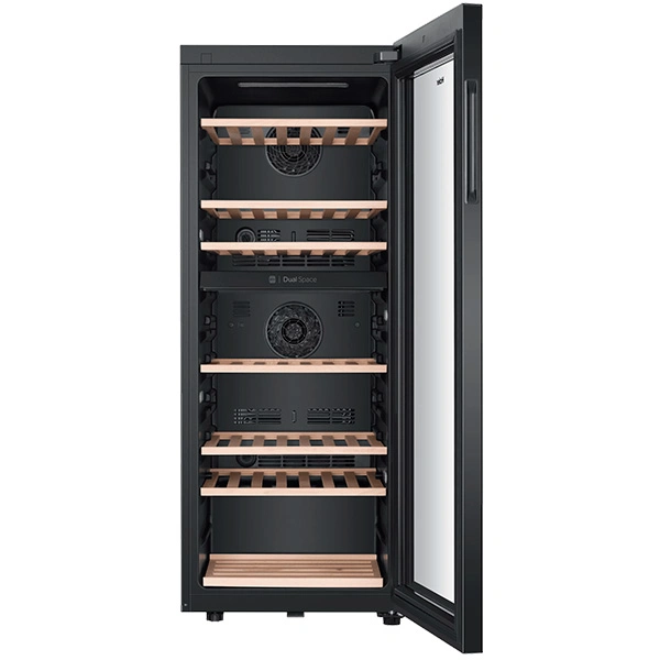 Комплект Винный шкаф Haier FWC77GDAE1 + СВЧ-печь Haier HMB-MM208SA  - фото 3