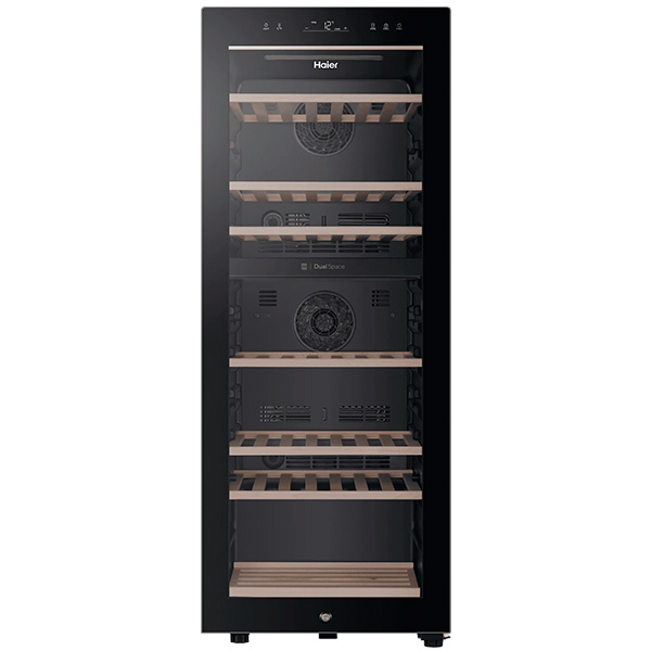 Комплект Винный шкаф Haier FWC77GDAE1 + СВЧ-печь Haier HMB-MM208SA  - фото 2