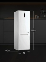 Холодильник Midea MDRB424FGF01O - фото 8